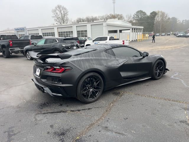Used 2024 Chevrolet Corvette Z06 w/ Z07 Performance Package image 3