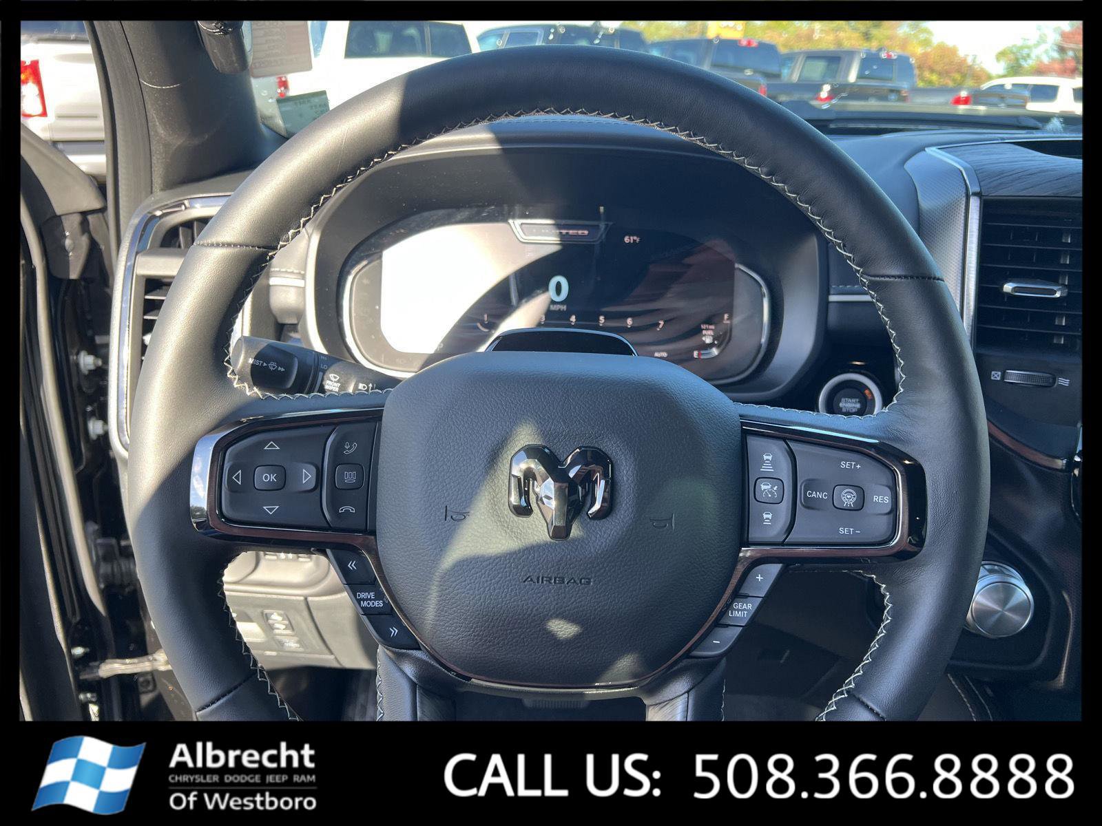 New 2026 RAM 1500 Limited image 24