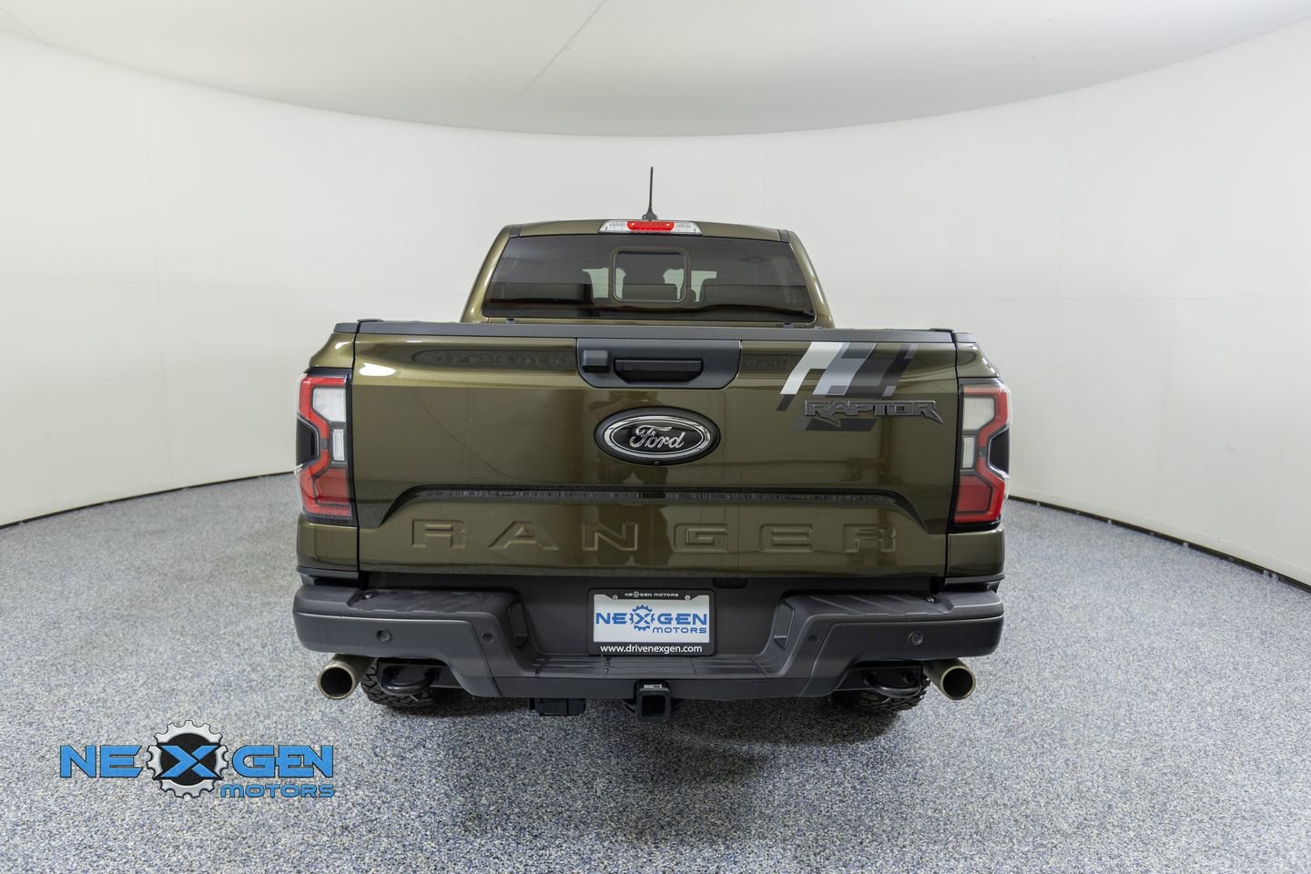 Used 2024 Ford Ranger Raptor AWD/4WD image 6