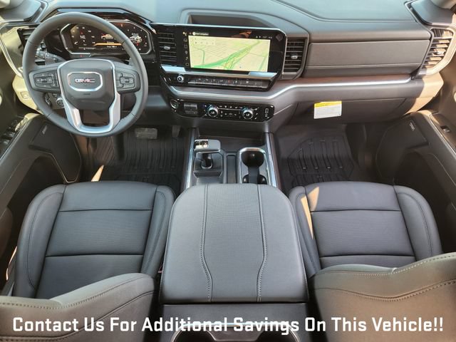 New 2026 GMC Sierra 1500 SLT w/ SLT Convenience Package RWD image 19
