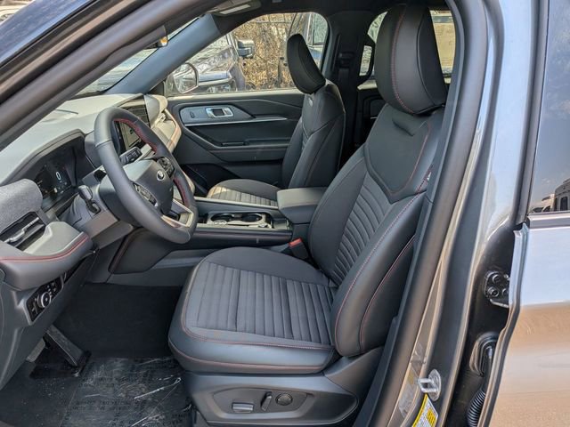 New 2026 Ford Explorer ST-Line image 8