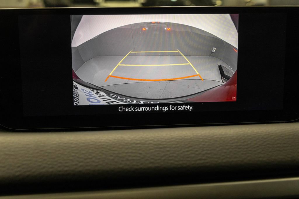 Used 2024 MAZDA CX-50 AWD 2.5 S w/ Cargo Package image 19