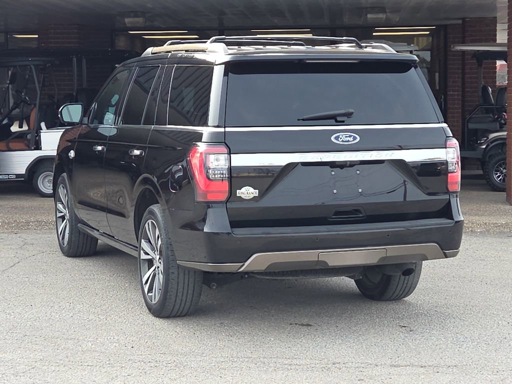 Used 2020 Ford Expedition King Ranch w/ Cargo Package image 6