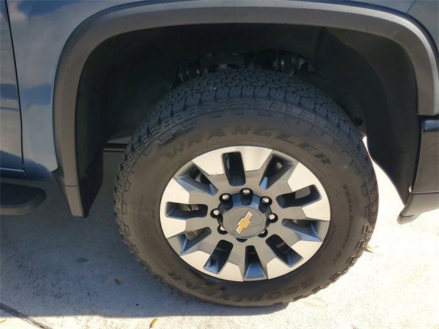 Certified 2024 Chevrolet Silverado 2500 Custom w/ Custom Value Package image 7