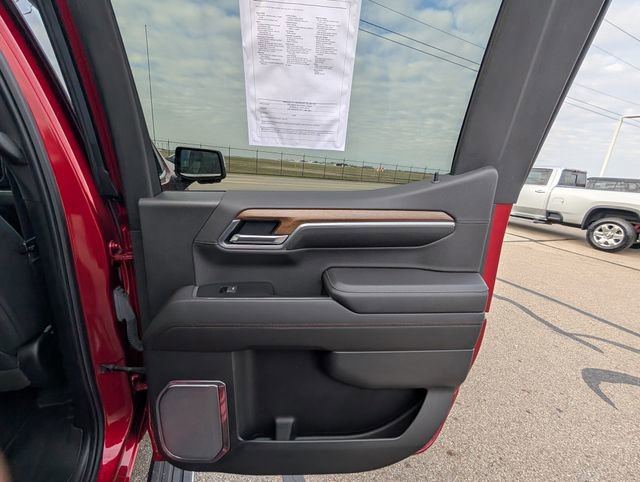 Certified 2022 Chevrolet Silverado 1500 High Country w/ Z71 Off-Road Package image 7