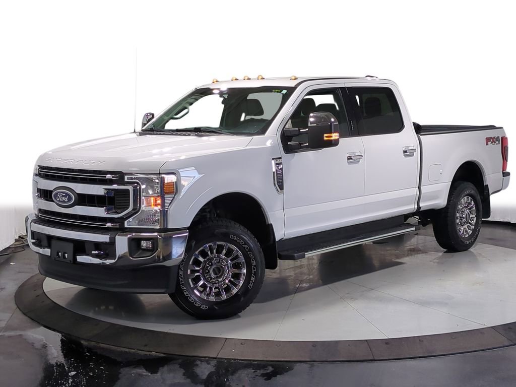 Used 2020 Ford F250 XLT w/ XLT Premium Package