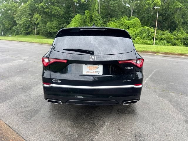 Used 2022 Acura MDX w/ Technology Package AWD/4WD image 6