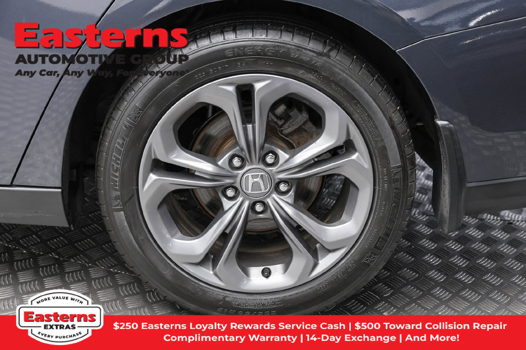 Used 2023 Honda Accord EX image 9
