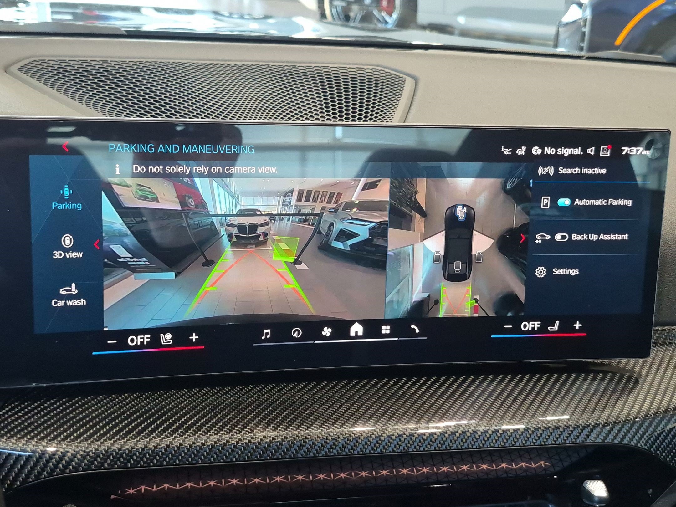 New 2027 BMW M4 xDrive Competition AWD/4WD image 24