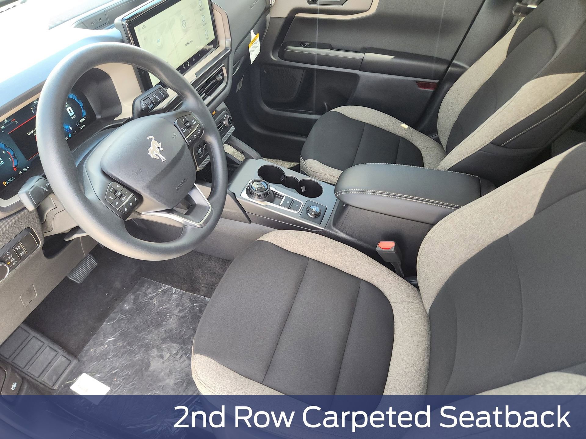 New 2025 Ford Bronco Sport Big Bend image 13