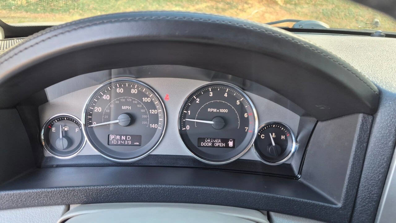 Used 2009 Jeep Grand Cherokee Limited image 57