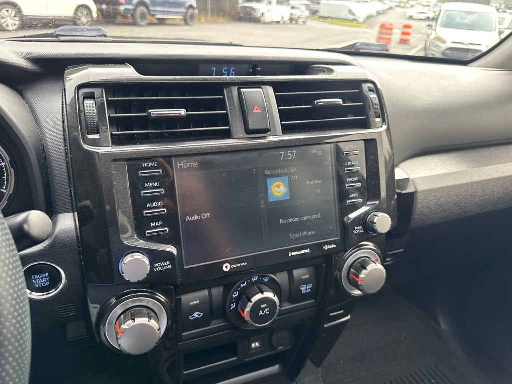 Used 2021 Toyota 4Runner Venture w/ Moonroof Package AWD/4WD image 22