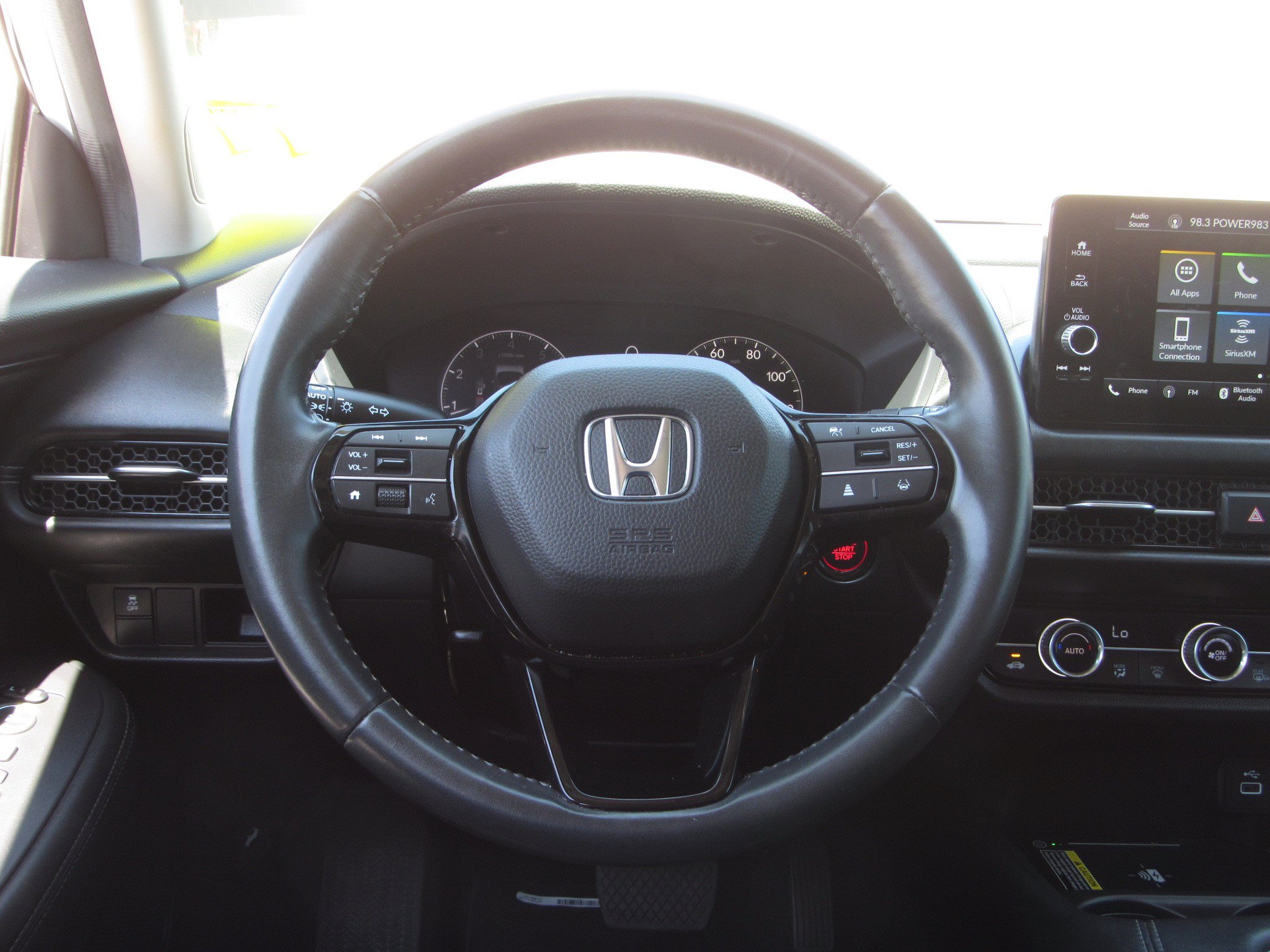 Certified 2024 Honda HR-V EX-L image 24