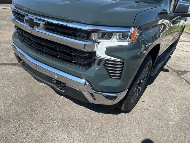 New 2026 Chevrolet Silverado 1500 LT w/ All Star Edition Plus image 9