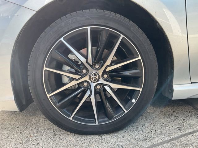 Used 2022 Toyota Camry SE image 25