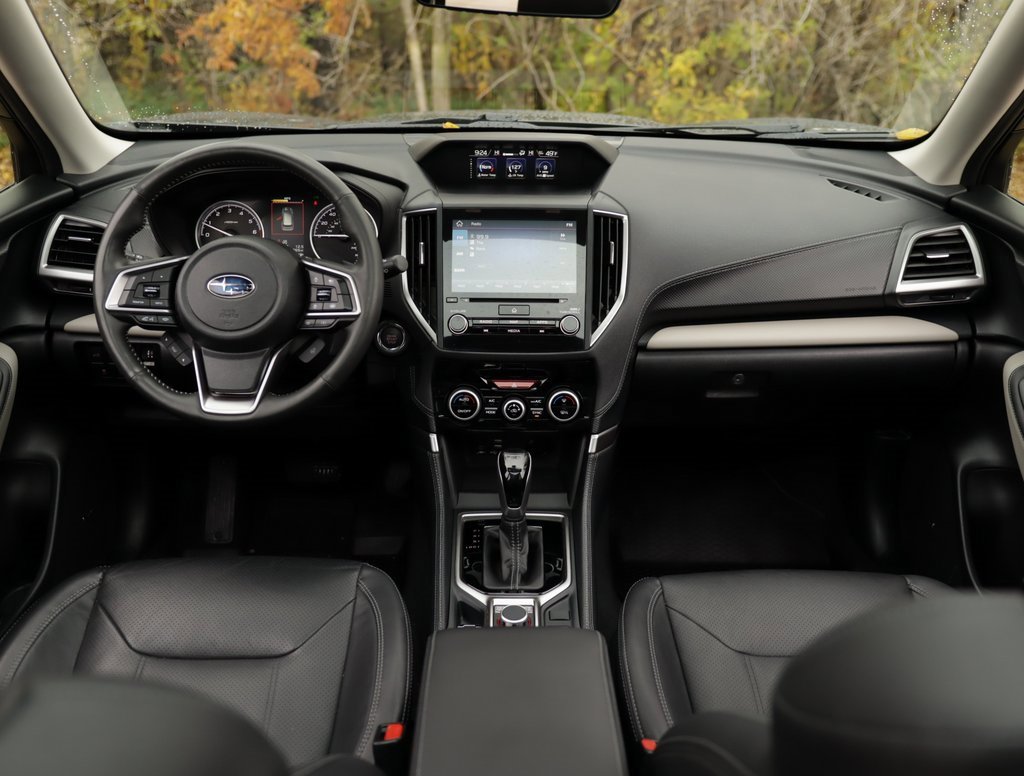 Used 2023 Subaru Forester Limited image 24