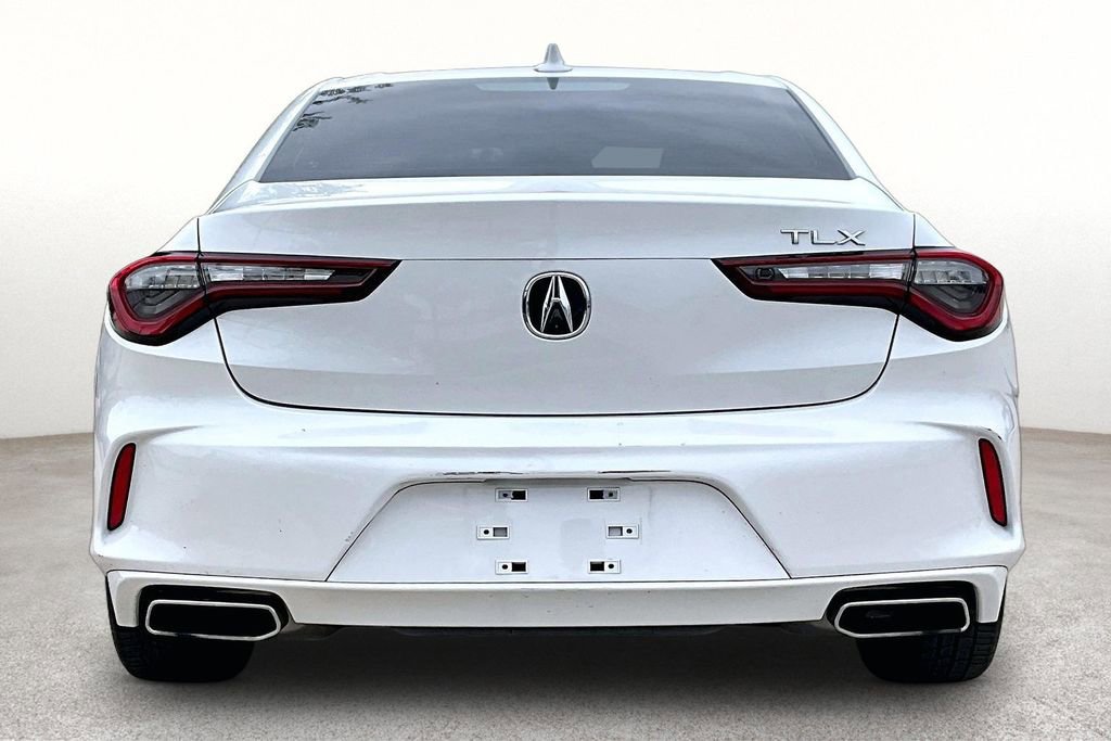 Used 2023 Acura TLX image 6