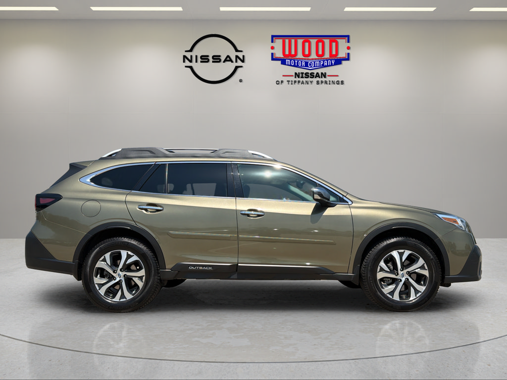 Used 2020 Subaru Outback Touring AWD/4WD image 2