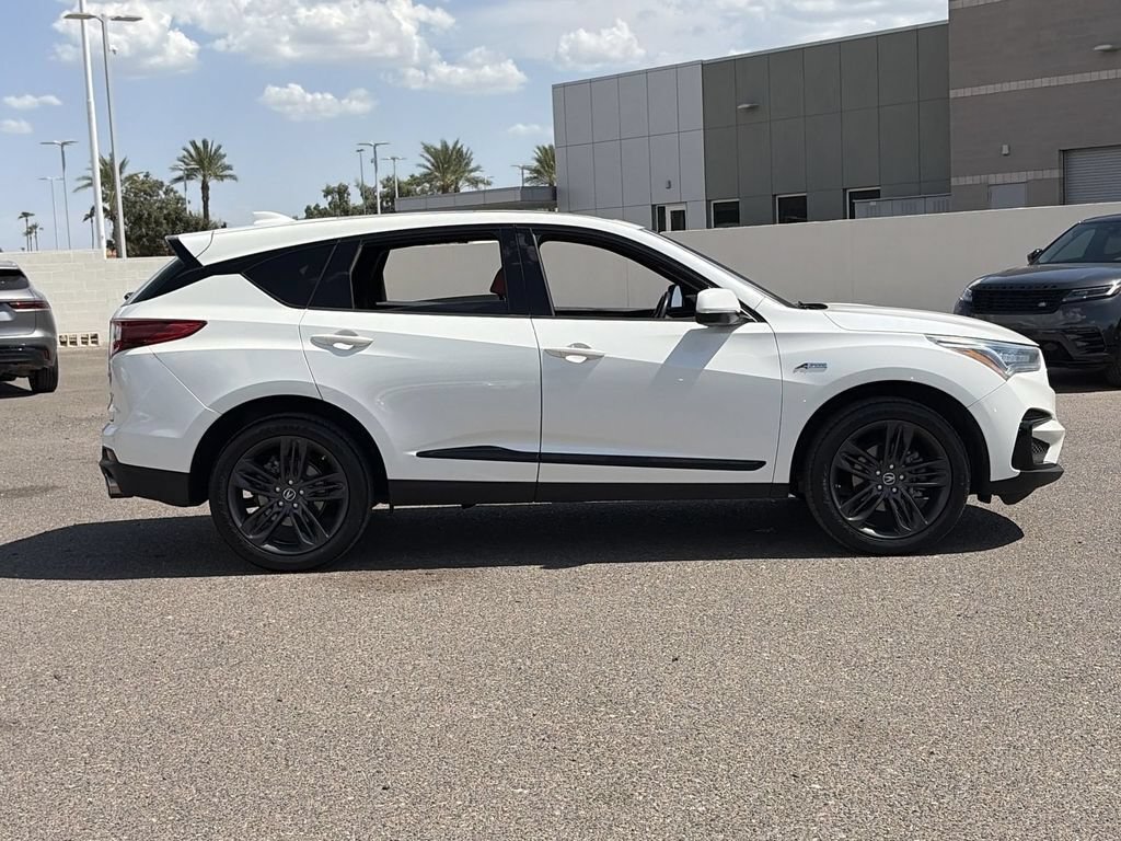 Used 2019 Acura RDX A-Specw/ Technology Package AWD/4WD image 6