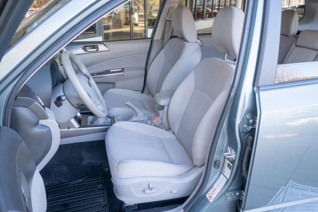 Used 2012 Subaru Forester 2.5X Premium w/ Popular Pkg 2 image 8