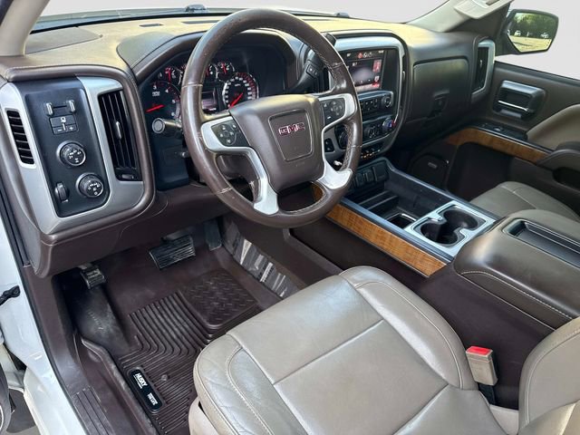 Used 2015 GMC Sierra 1500 SLT w/ Driver Alert Package image 12