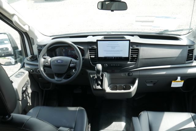 New 2026 Ford Transit 350 XL w/ Fleet Safety Package RWD image 4