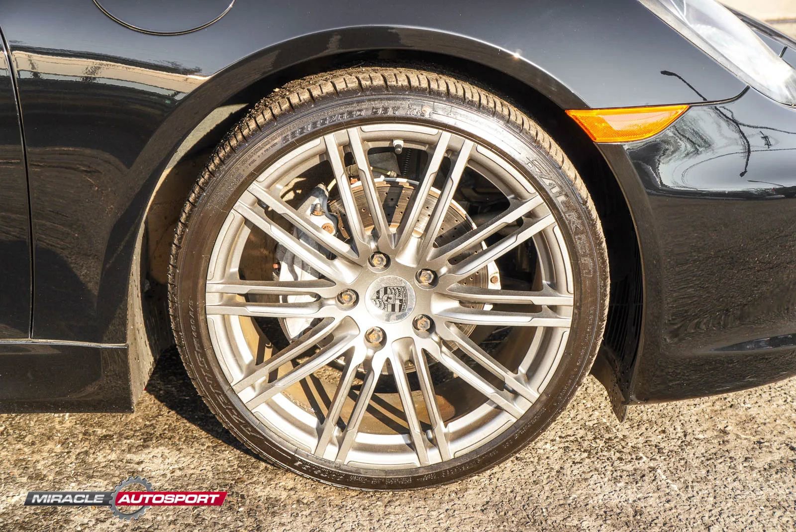 Used 2016 Porsche Boxster Black Edition image 10