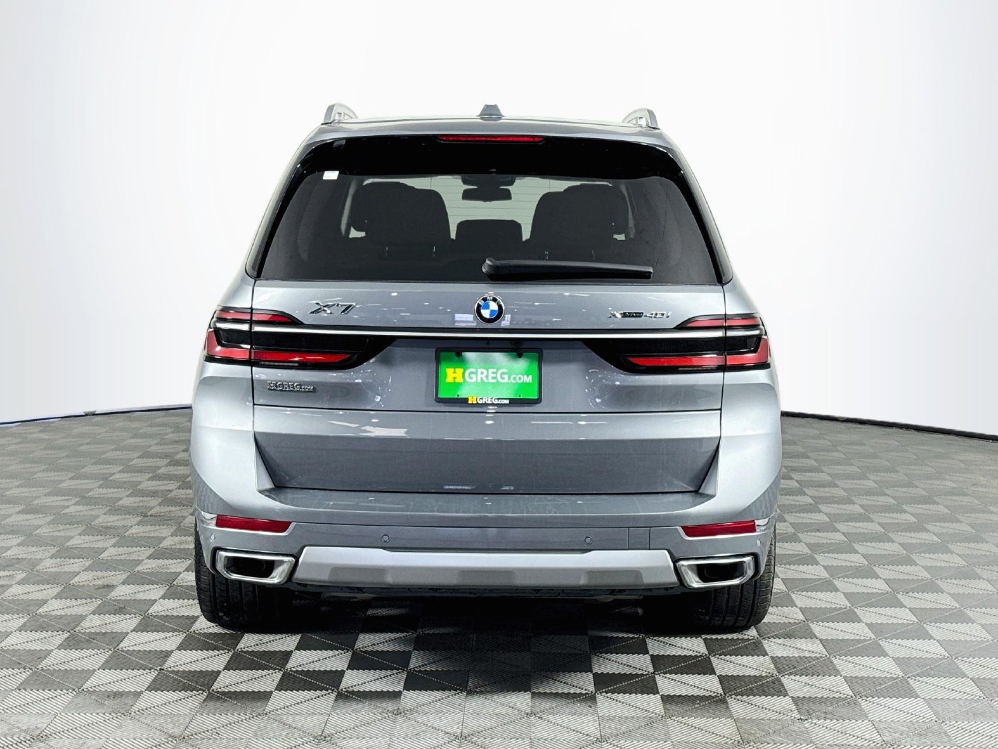 Used 2026 BMW X7 xDrive40i AWD/4WD image 7