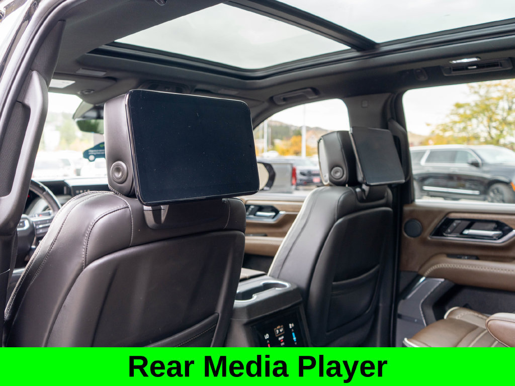 Certified 2025 GMC Yukon XL Denali Ultimate AWD/4WD image 16