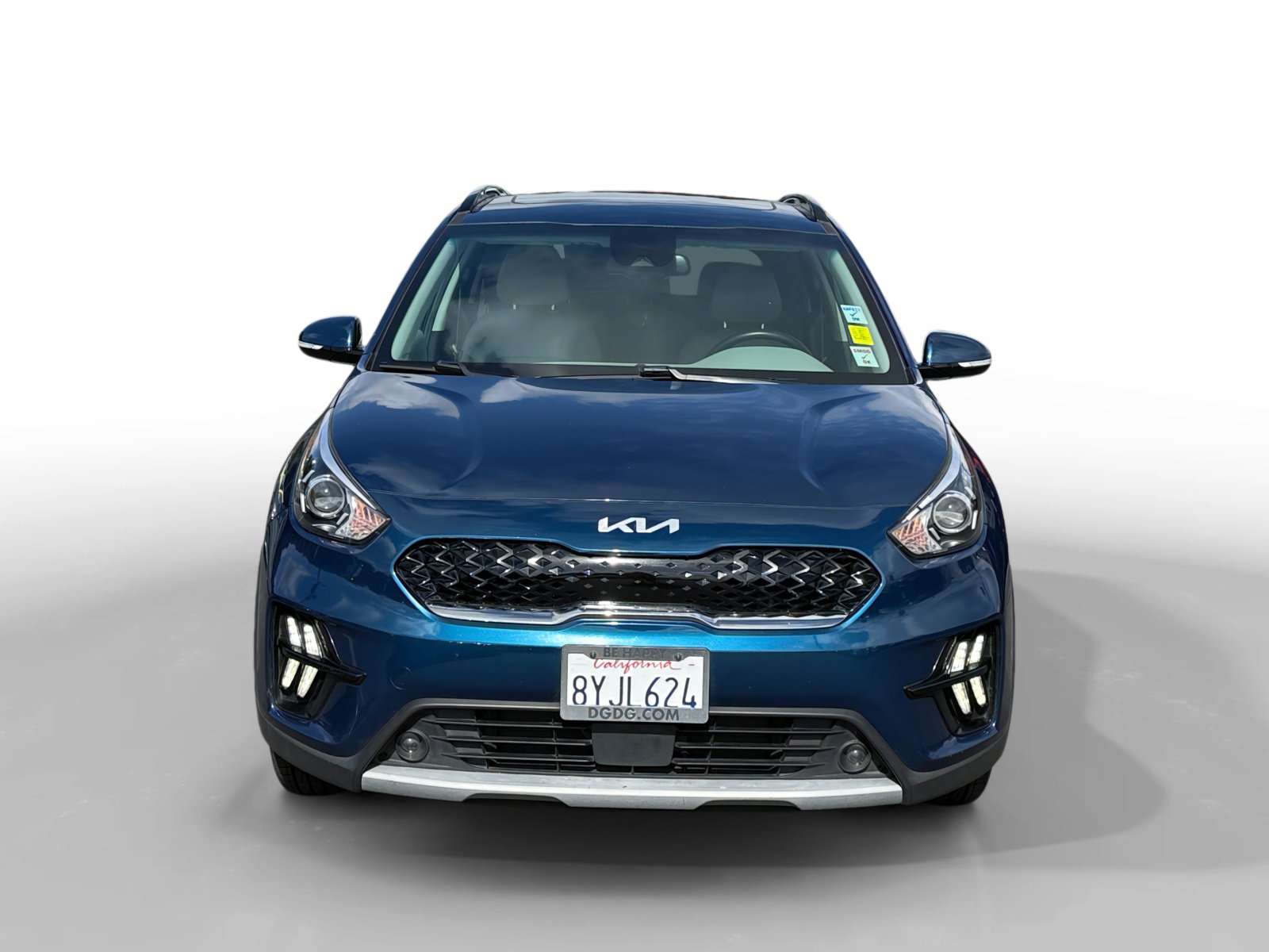 Used 2022 Kia Niro Touring Special Edition FWD image 8