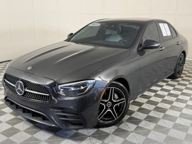 Used 2022 Mercedes-Benz E 350 Sedan