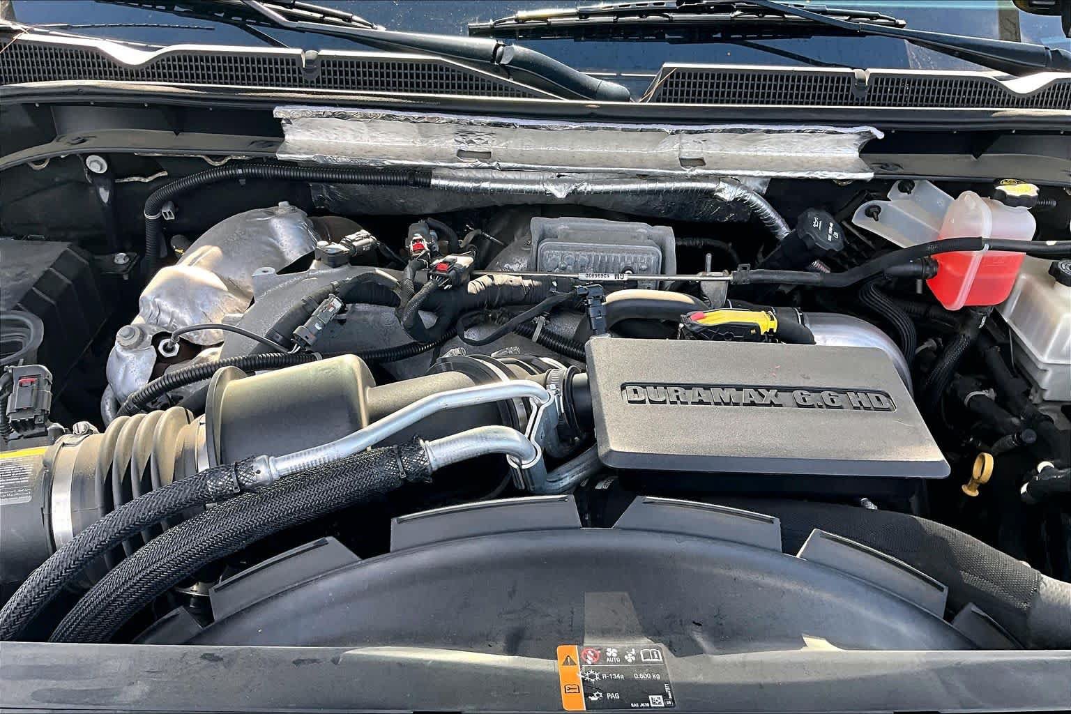 Used 2020 GMC Sierra 2500 AT4 w/ AT4 Premium Package AWD/4WD image 32