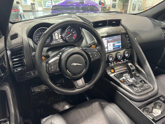 Used 2014 Jaguar F-TYPE S RWD image 41
