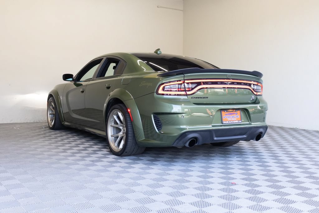 Used 2023 Dodge Charger Scat Pack RWD image 14