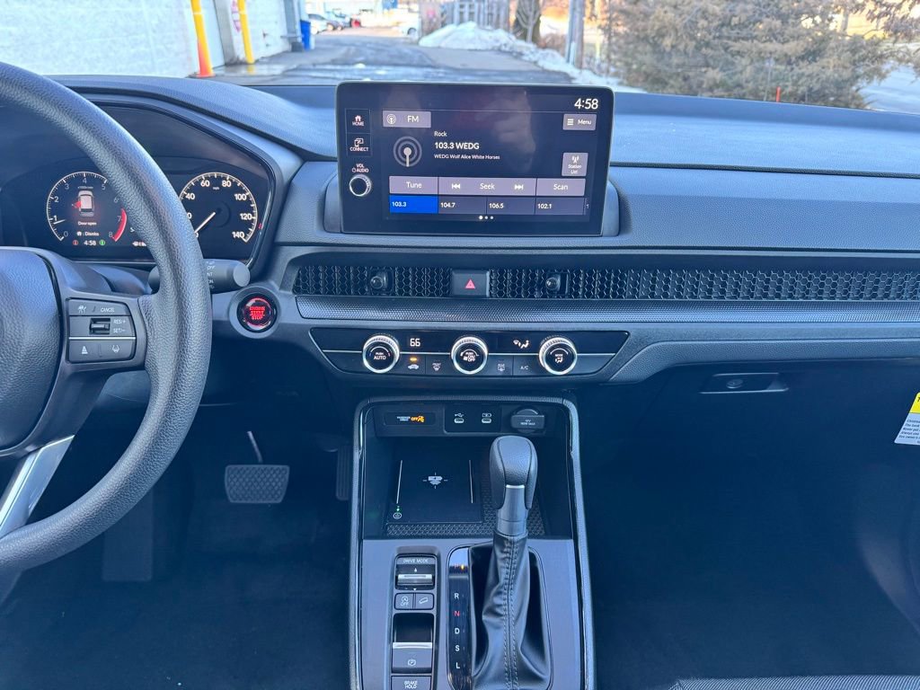 Certified 2026 Honda CR-V LX image 21