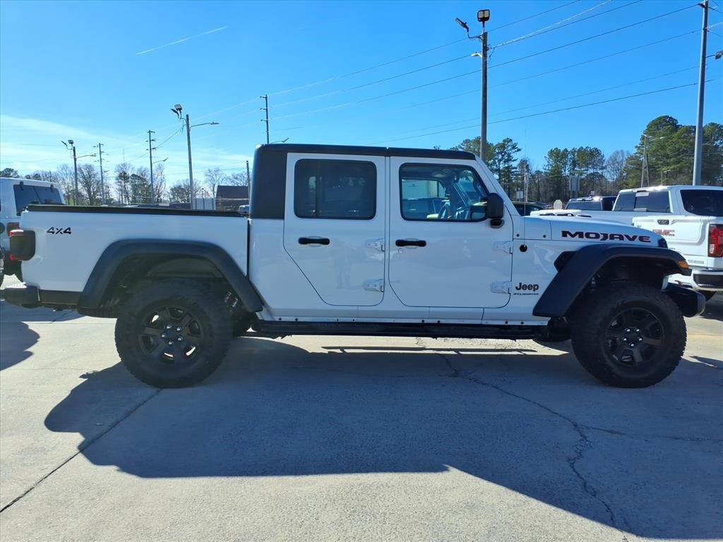 Used 2023 Jeep Gladiator Mojave w/ LED Lighting Group image 8