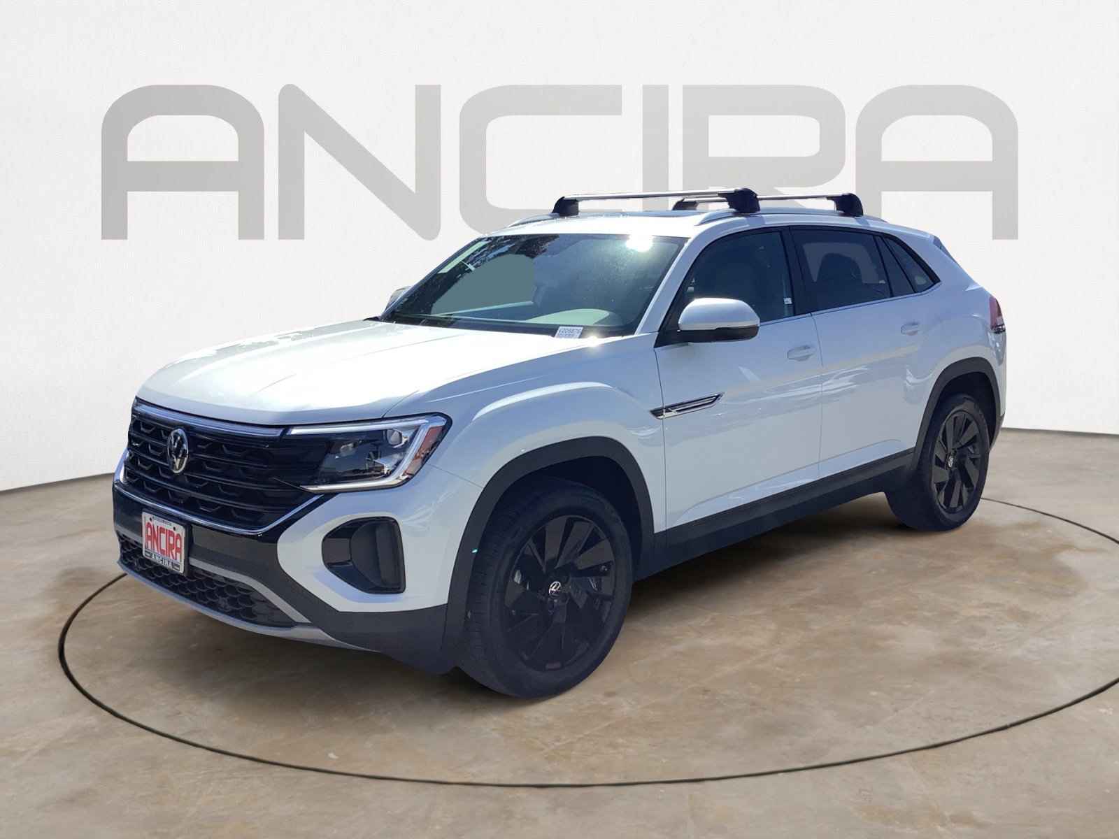 New 2026 Volkswagen Atlas Cross Sport SE image 4