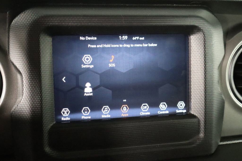 Used 2022 Jeep Gladiator Sport image 34