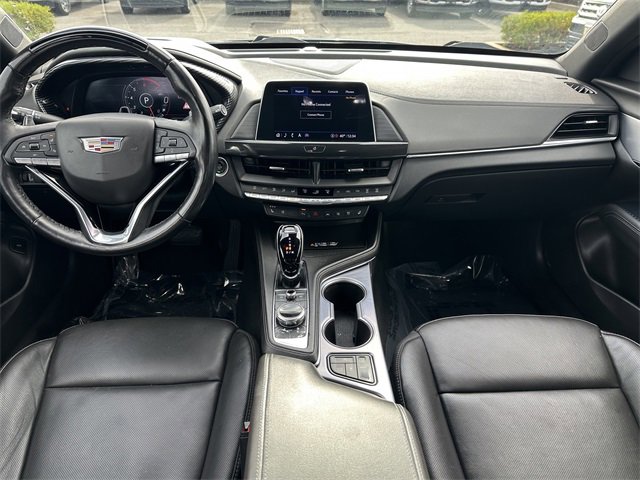 Used 2023 Cadillac CT4 Premium Luxury w/ Super Cruise 2 Package image 15