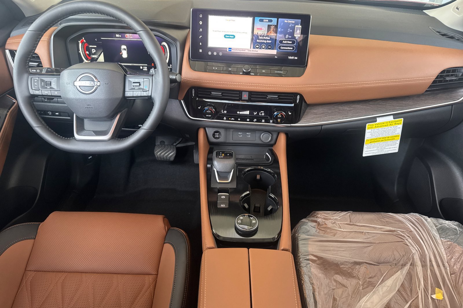 New 2026 Nissan Rogue Platinum AWD/4WD image 15