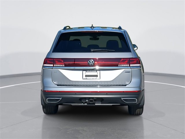 New 2026 Volkswagen Atlas SE image 4