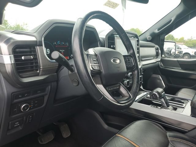 Used 2022 Ford F150 Platinum AWD/4WD image 21