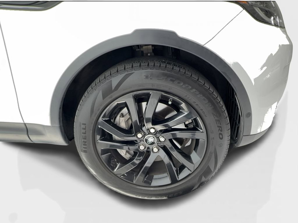 Used 2020 Land Rover Discovery HSE AWD/4WD image 14