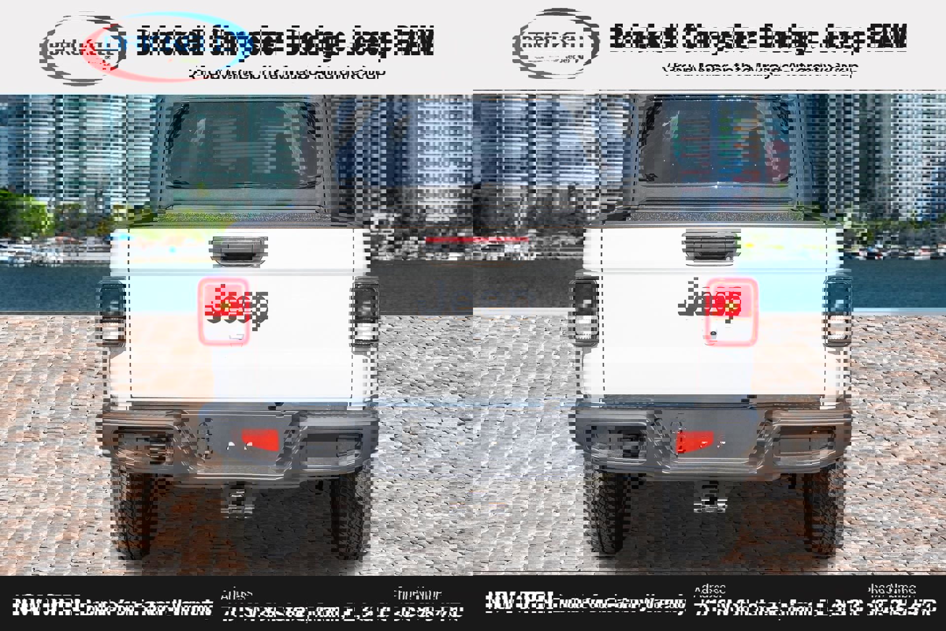 New 2026 Jeep Gladiator Sport image 6