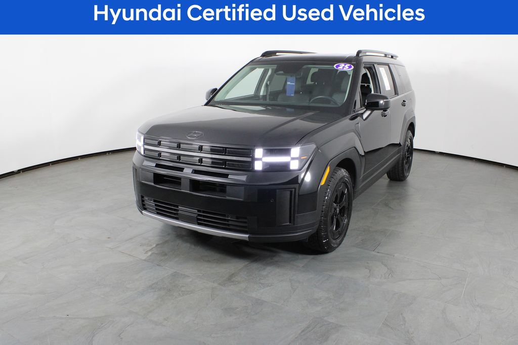 Certified 2025 Hyundai Santa Fe XRT AWD/4WD image 2