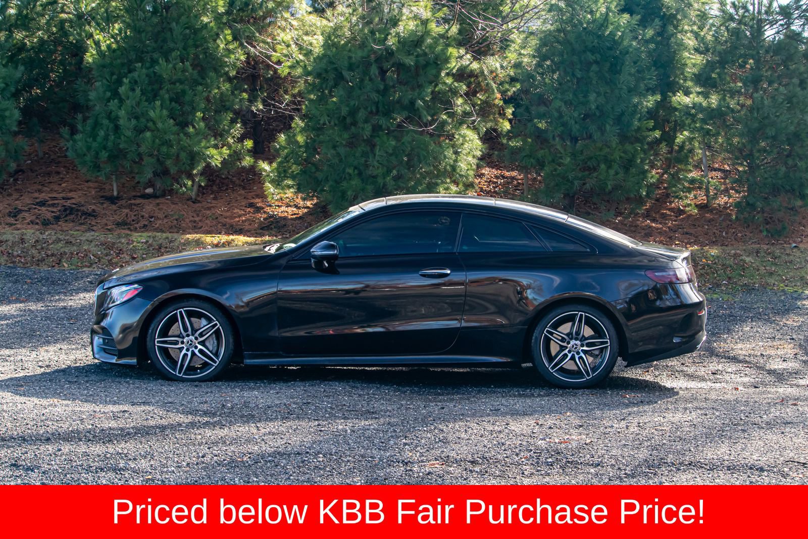 Used 2019 Mercedes-Benz E 450 Coupe image 4