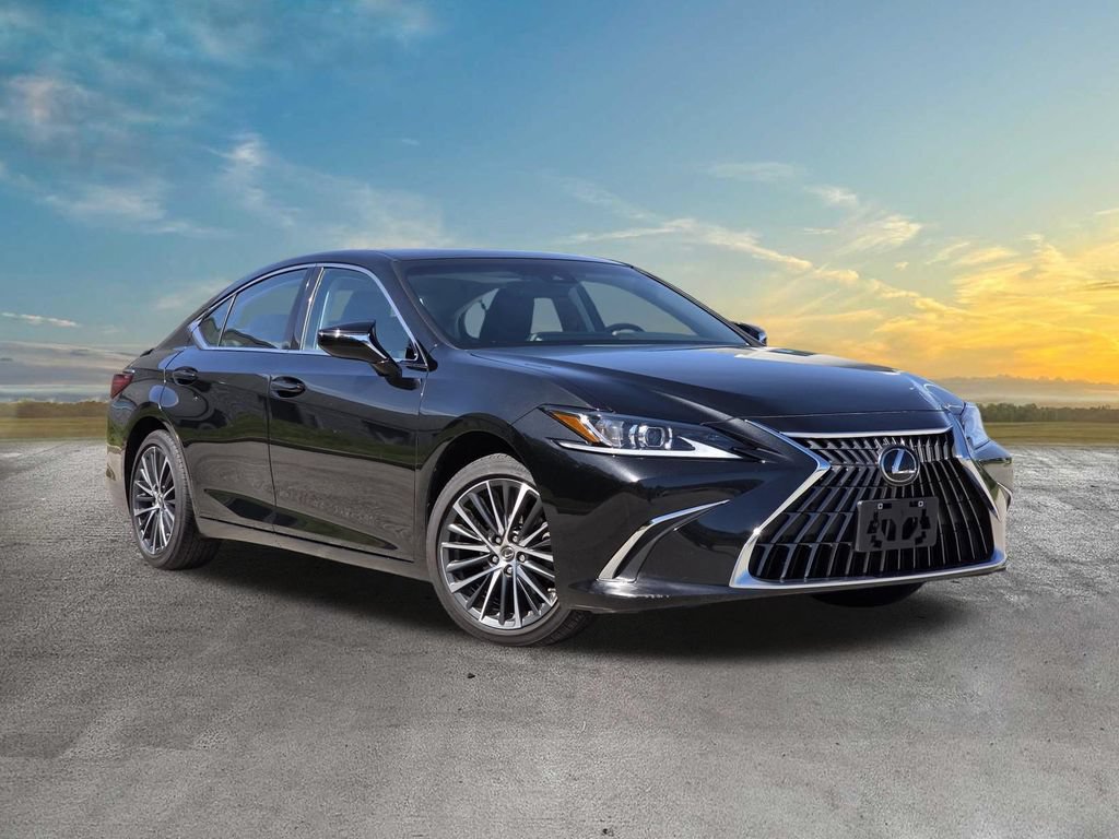 Used 2022 Lexus ES 350 w/ Premium Package FWD image 1