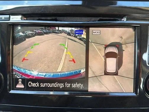 Certified 2022 Nissan Rogue Sport SV w/ Technology Package AWD/4WD image 18