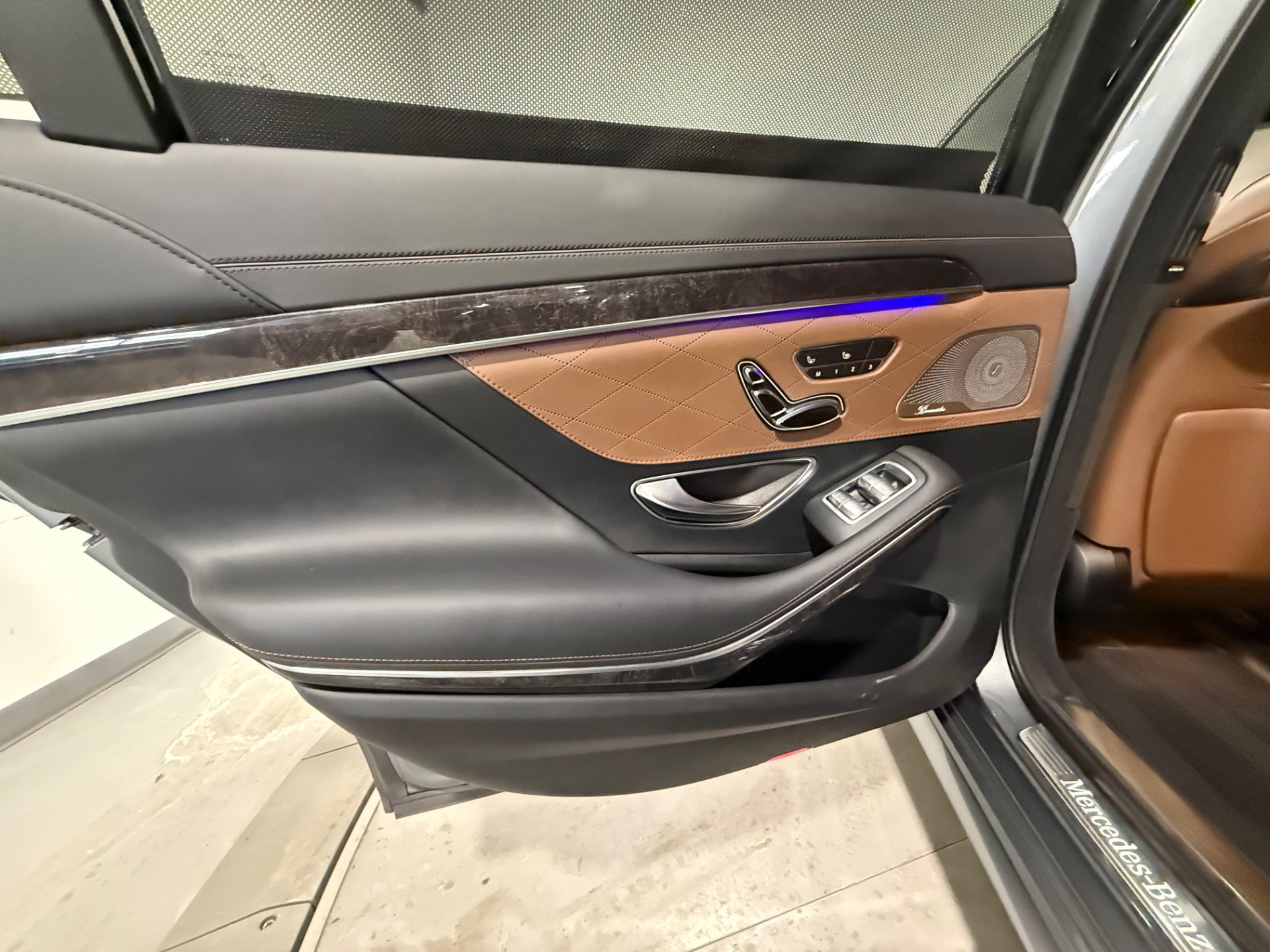 Used 2018 Mercedes-Benz S 450 S 450 4MATIC w/ AMG Line Exterior image 76