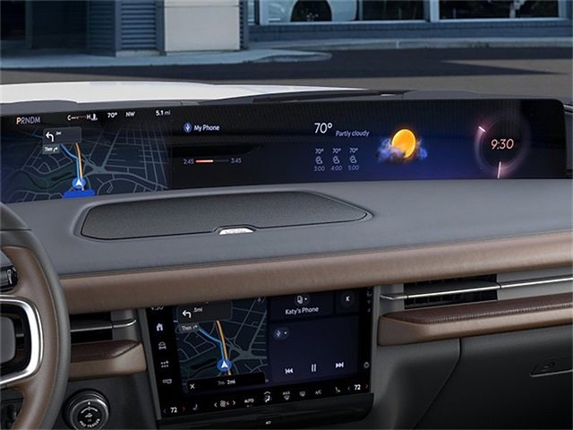 New 2025 Lincoln Navigator Reserve image 14